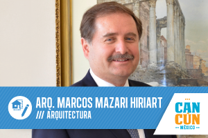 Arq. Marcos Mazari: Experiencia y Reconocimiento en la Arquitectura del Paisaje, Práctica y Enseñanza