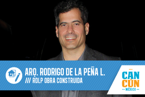 Rodrigo de la Peña Larralde: Experto en Urbanismo y Arquitectura Contemporánea