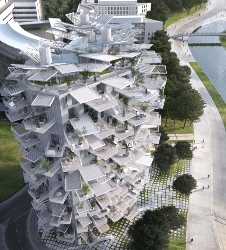 Una Locura Arquitectónica del Siglo XXI