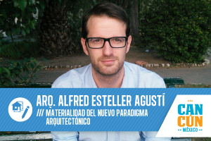 Arq. Alfred Agustí: Experto en Arquitectura Sostenible