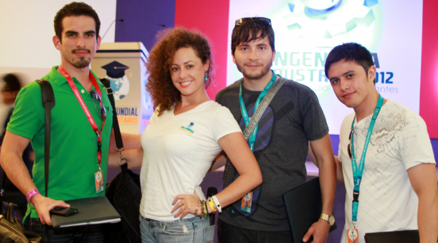 ¡Bienvenidos Ingenieros Industriales!