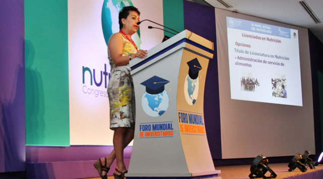 “Distrofia muscular”.  Escuela de Dietética y Nutrición