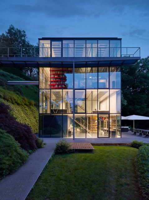 Las Casas de Werner Sobek