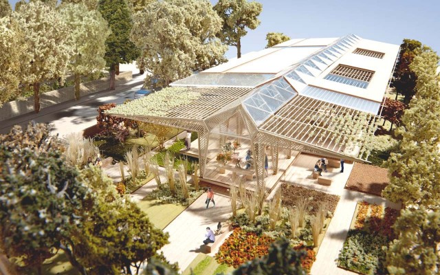 Centro de Tratamiento del Cáncer Maggie es Inaugurado en Manchester