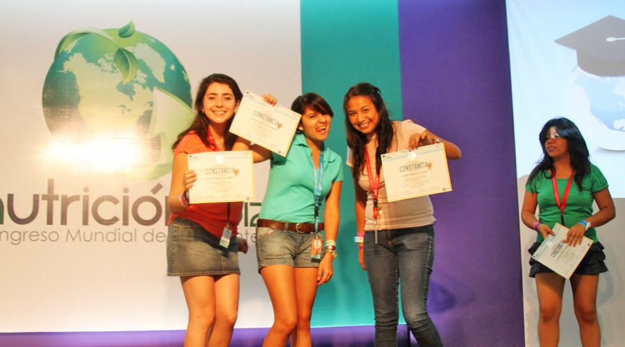 Nutrición y Servicio, Aciertos y Desafíos: Lic. Sophía Martínez