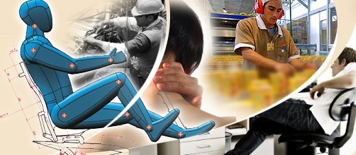 La Ergonomía  y la Ingeniería Industrial