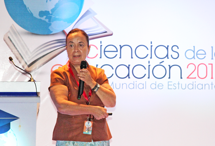 Cuánto Ganan los Educadores, Dra. María de Ibarrola Nicolín