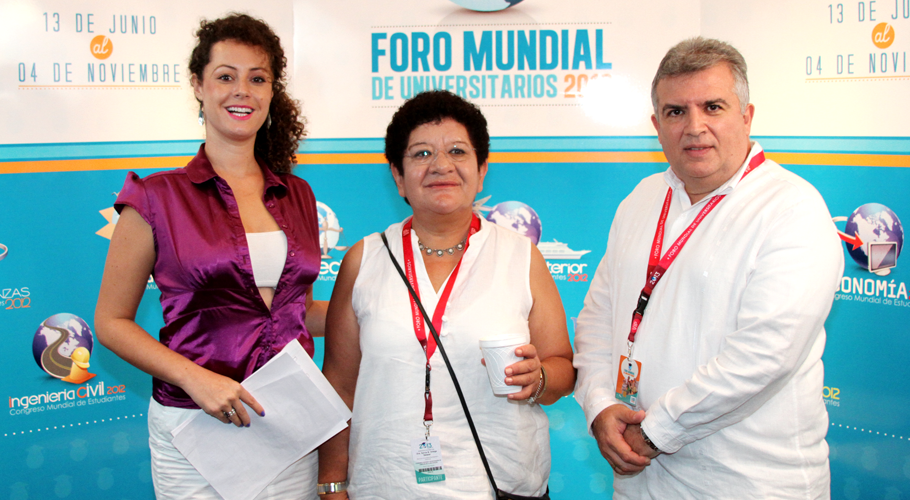 La Formación del Pedagogo, Dra. Sylvia B. Ortega Salazar