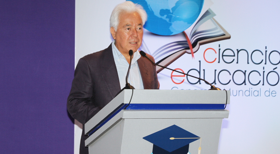 Transformación Educativa, Dr. Axel Didriksson Takayanagui