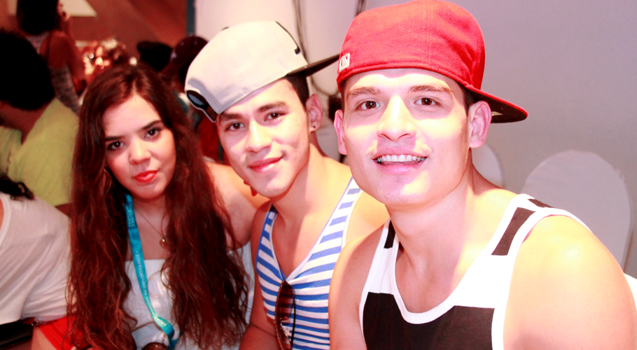 El Reconocido Pintor Brendan Murphy en Conferencia Magistral para Universitarios de Todo el Mundo.