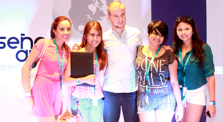 Don´t work for free, Diego Marini