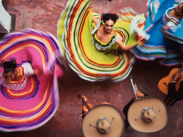 México: Turismo Cultural