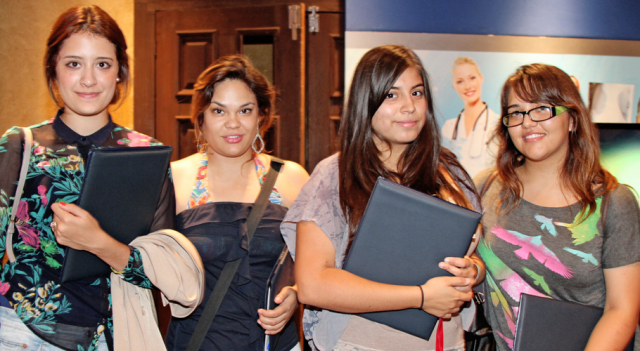 Craig Shapiro y Josh Norton Presententes en el Foro Mundial de Universitarios