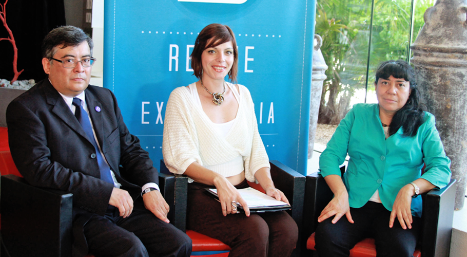 Reciben Futuros Profesionistas Oportunidades de Trabajo y Crecimiento