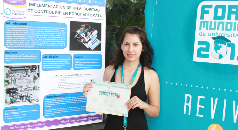 Satélites en México