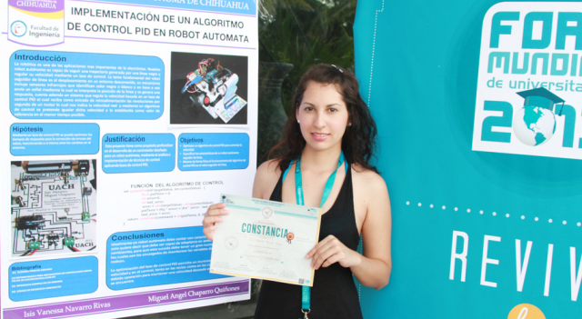 Satélites en México