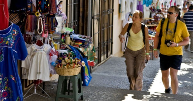 Principales Destinos Turísticos en México en 2016