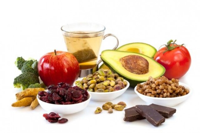 Generalidades de los Antioxidantes y sus Efectos en la Salud del Ser Humano