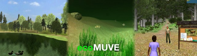 Uso de Realidad Virtual en el Aula: EcoMobil