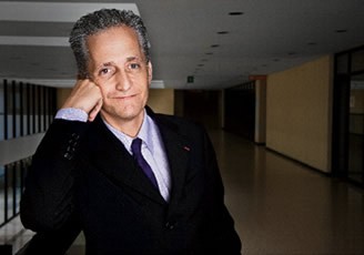 El Multipremiado Arquitecto Bernardo Gómez Pimienta en el Congreso Mundial de Estudiantes de Arquitectura