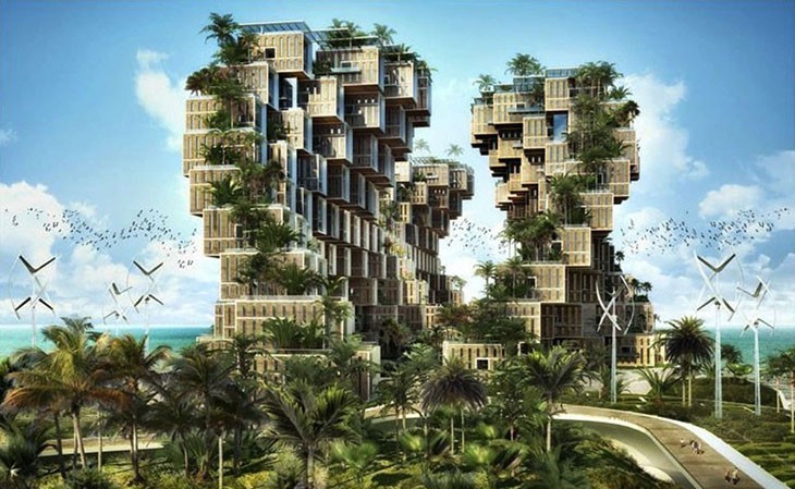 Arquitectura Sustentable: El Futuro Ahora