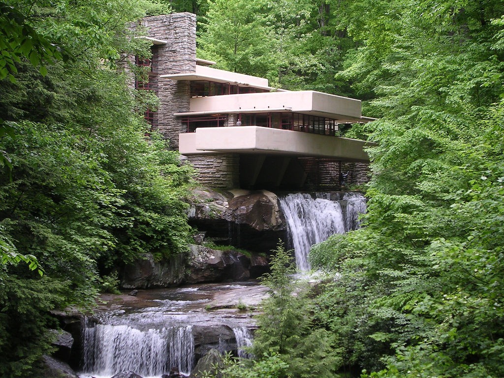 Arquitectura Orgánica: El Equilibrio Entre el Hombre y la Naturaleza