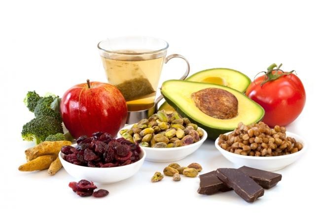 Generalidades de los Antioxidantes y sus Efectos en la Salud del Ser Humano